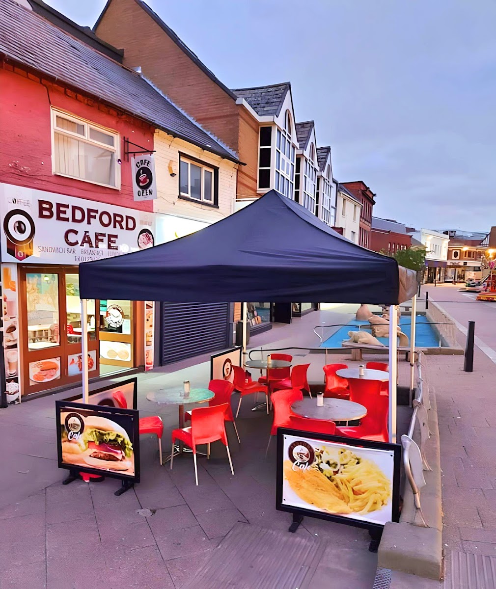 Bedford Cafe