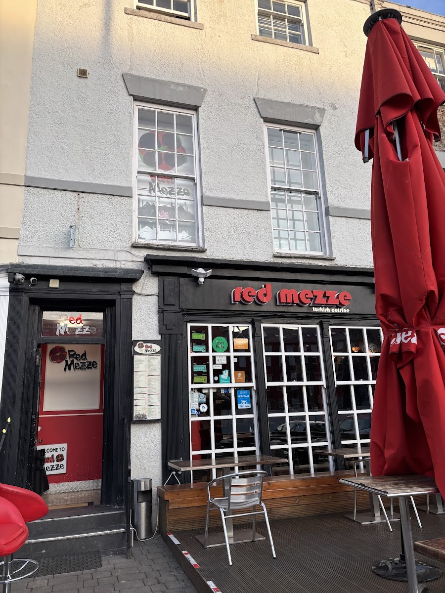 Red Mezze
